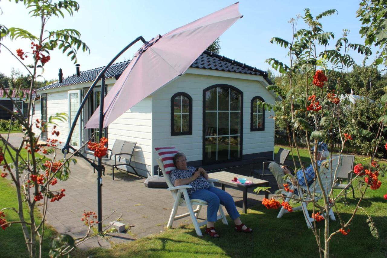 Boerderij Chalet Drijber Exterior photo