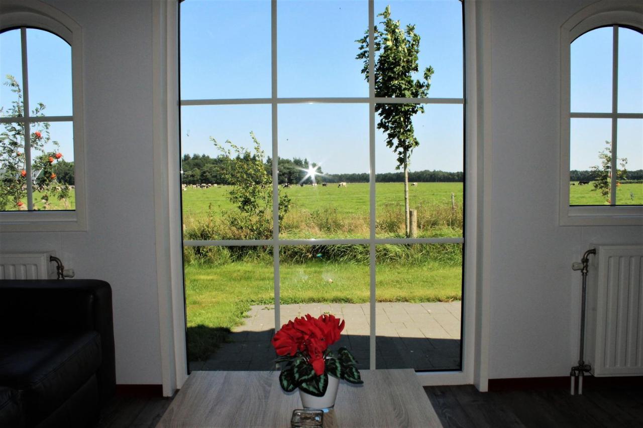 Boerderij Chalet Drijber Exterior photo