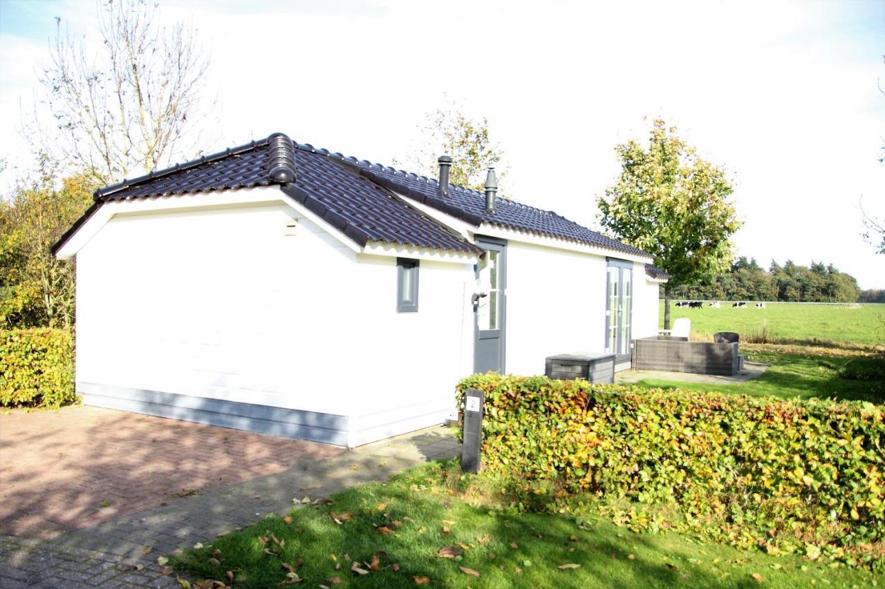 Boerderij Chalet Drijber Exterior photo