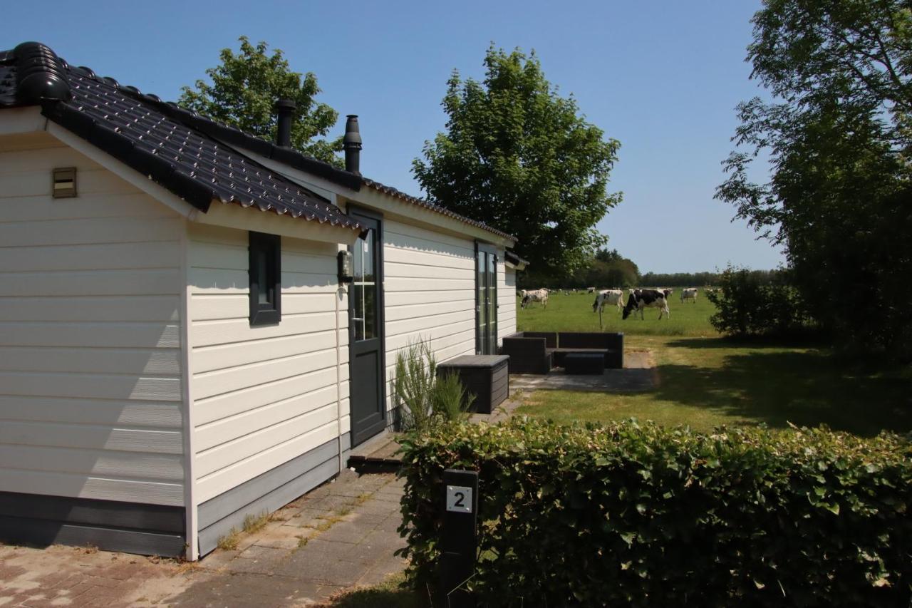 Boerderij Chalet Drijber Exterior photo