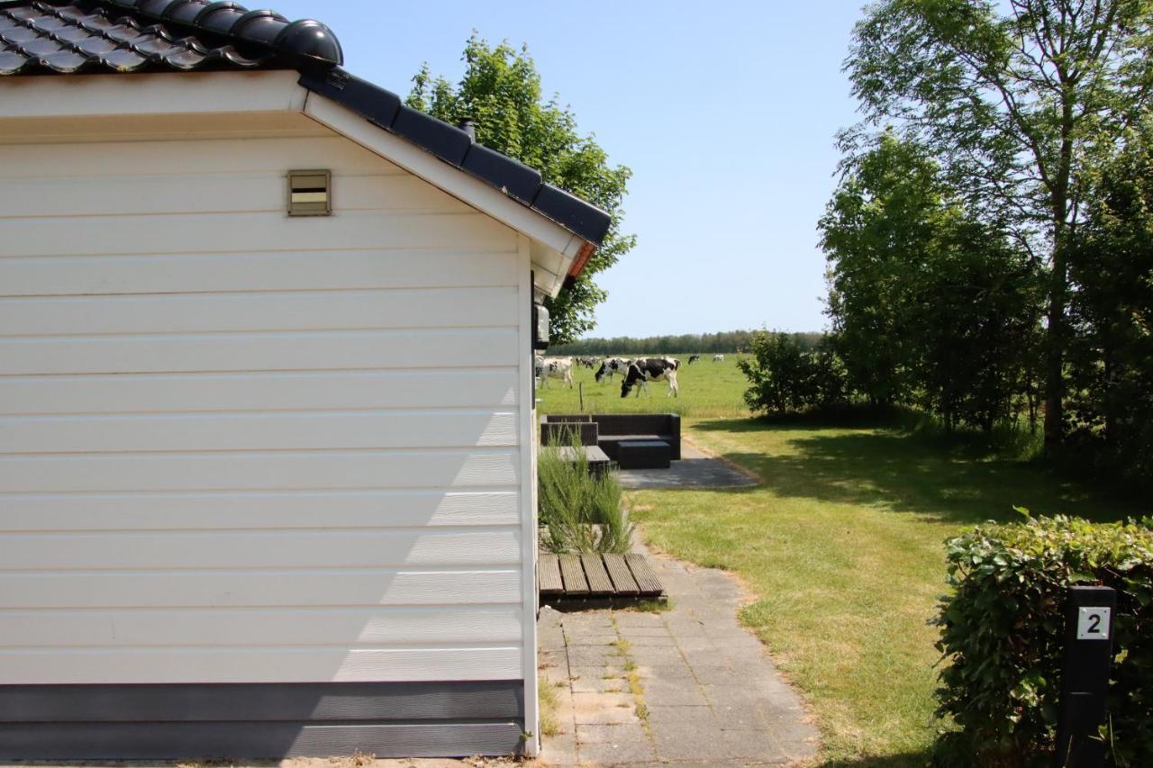 Boerderij Chalet Drijber Exterior photo