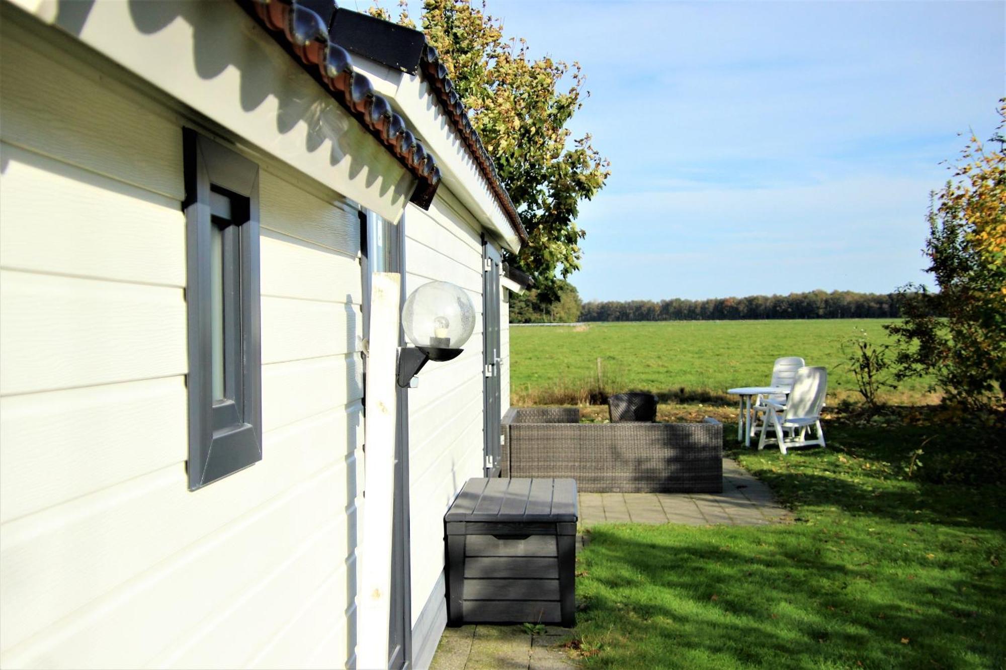 Boerderij Chalet Drijber Exterior photo